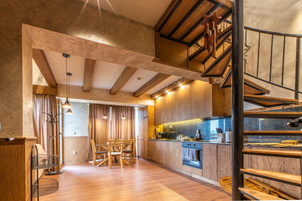 Pirin Golf Hotel&Spa Apartment 42 - Private Luxury Apartment Razlog Ngoại thất bức ảnh