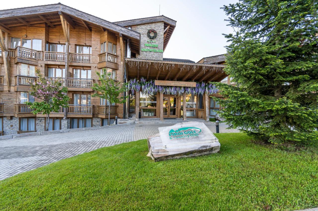 Pirin Golf Hotel&Spa Apartment 42 - Private Luxury Apartment Razlog Ngoại thất bức ảnh