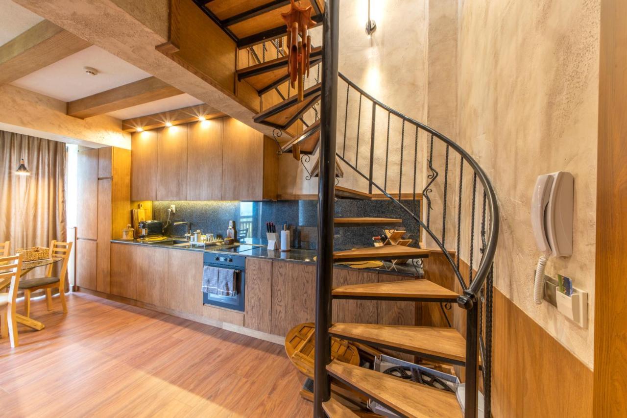 Pirin Golf Hotel&Spa Apartment 42 - Private Luxury Apartment Razlog Ngoại thất bức ảnh