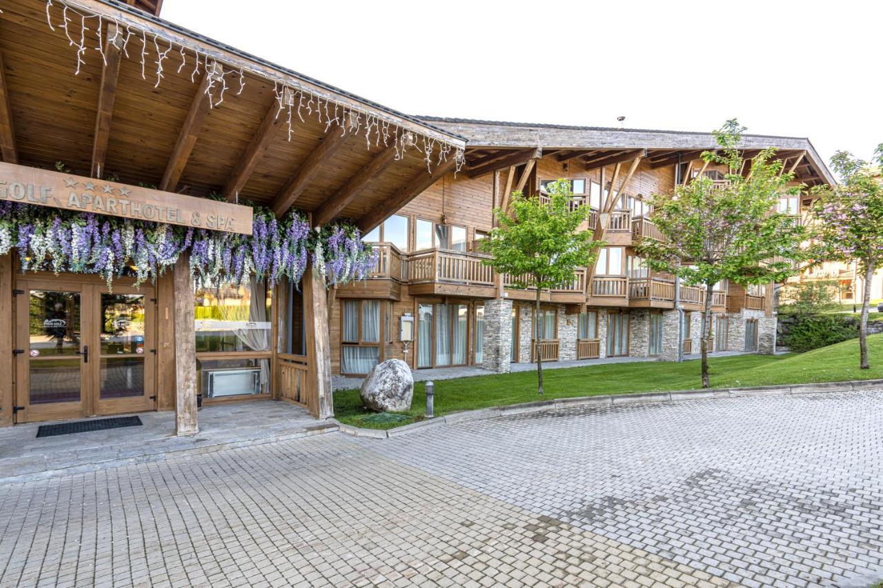 Pirin Golf Hotel&Spa Apartment 42 - Private Luxury Apartment Razlog Ngoại thất bức ảnh