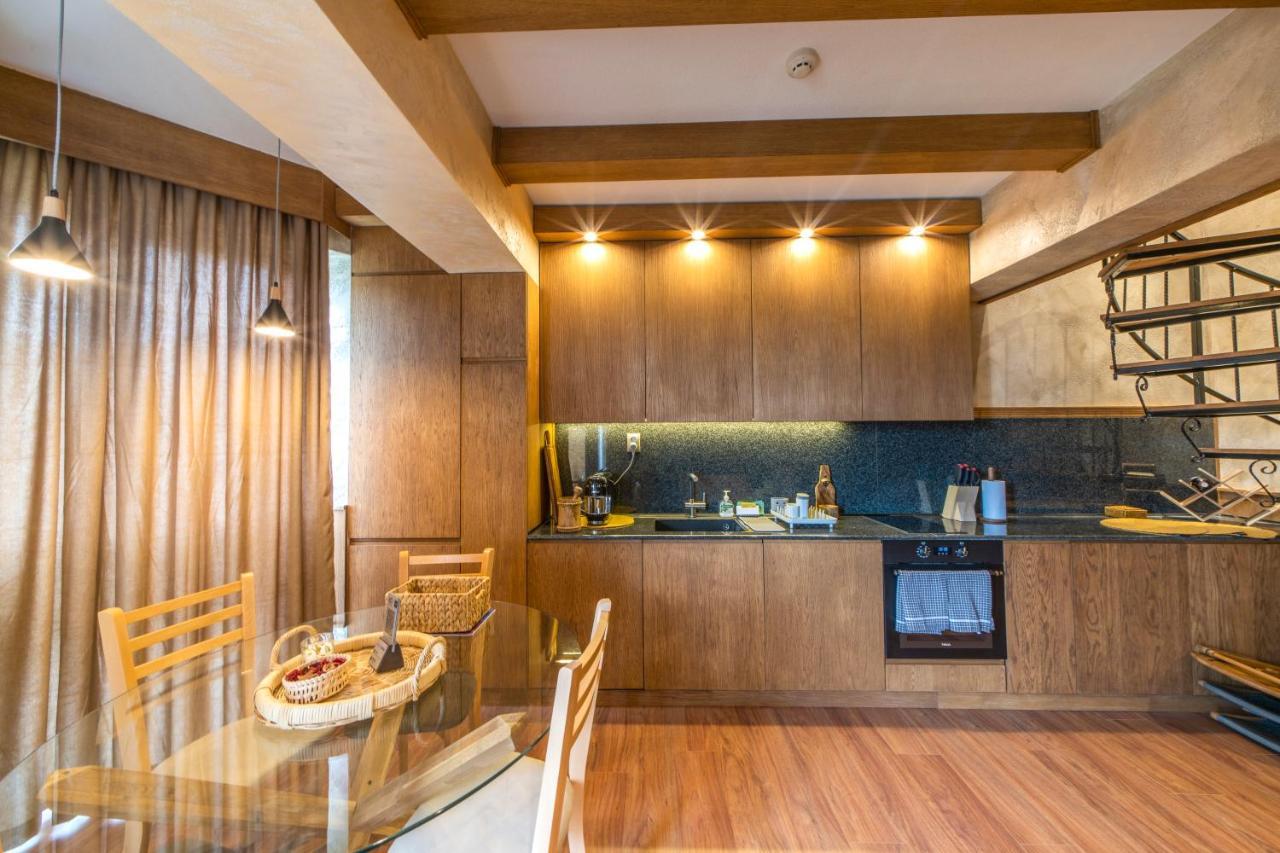 Pirin Golf Hotel&Spa Apartment 42 - Private Luxury Apartment Razlog Ngoại thất bức ảnh