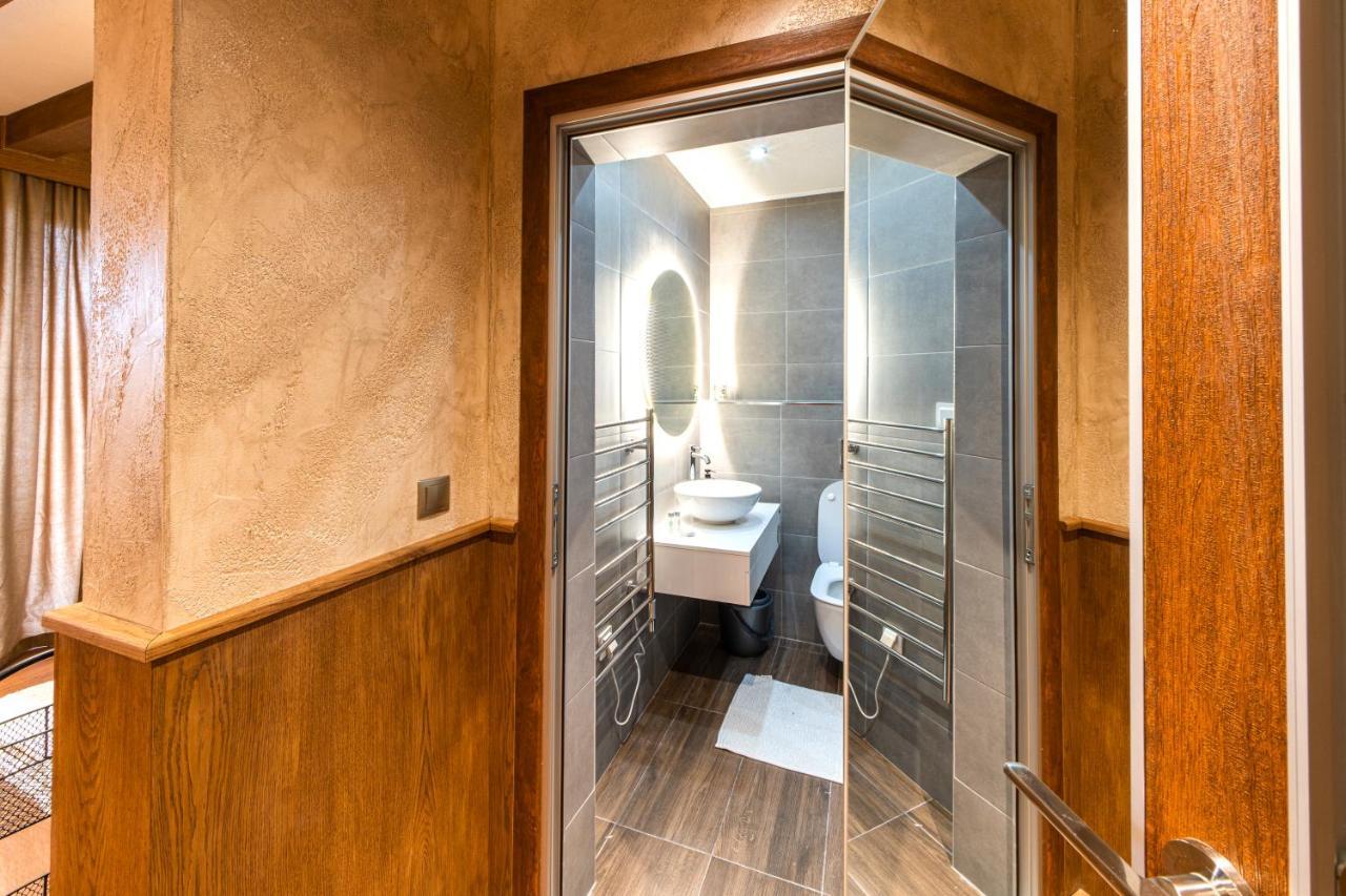 Pirin Golf Hotel&Spa Apartment 42 - Private Luxury Apartment Razlog Ngoại thất bức ảnh