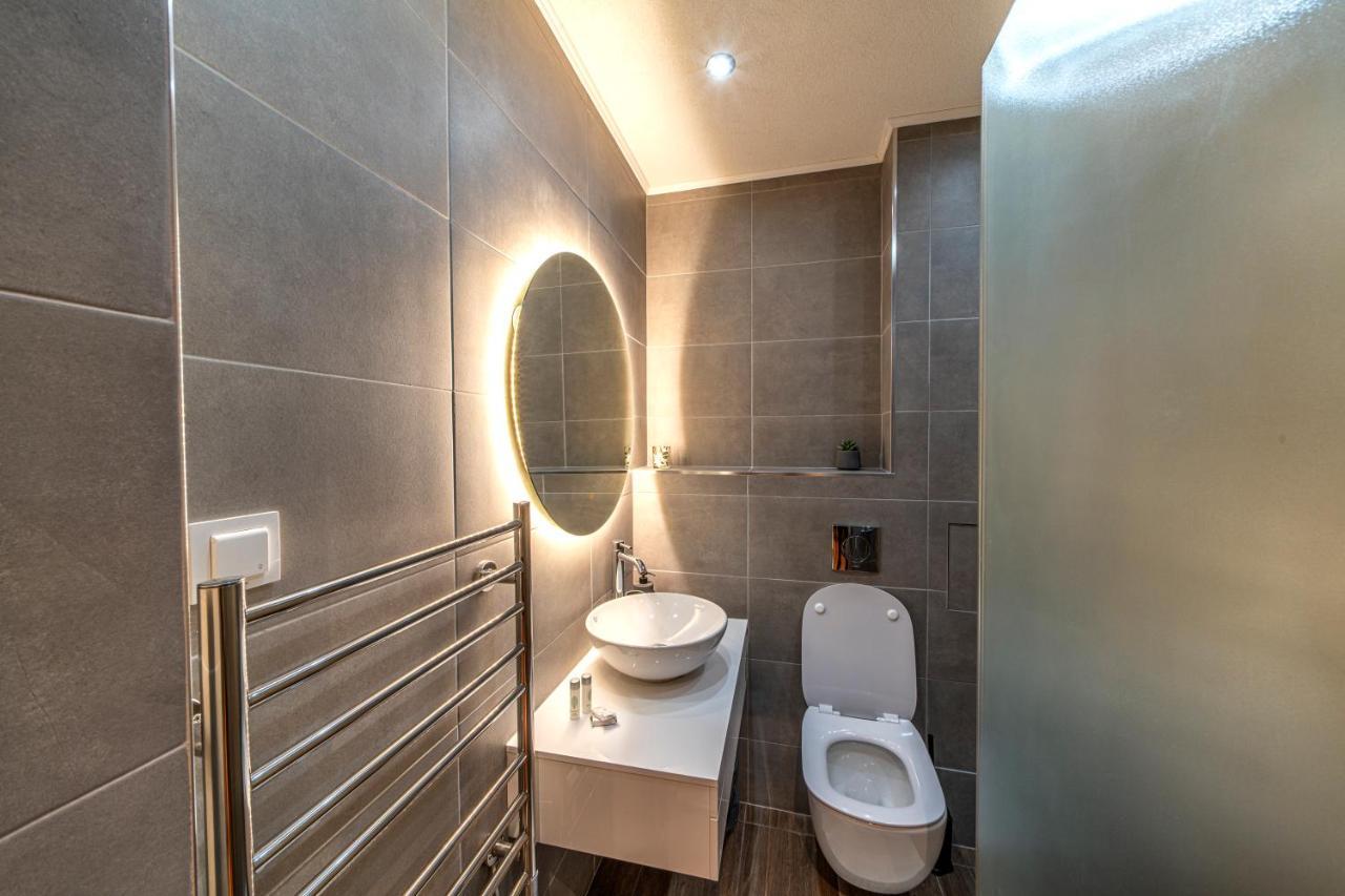 Pirin Golf Hotel&Spa Apartment 42 - Private Luxury Apartment Razlog Ngoại thất bức ảnh