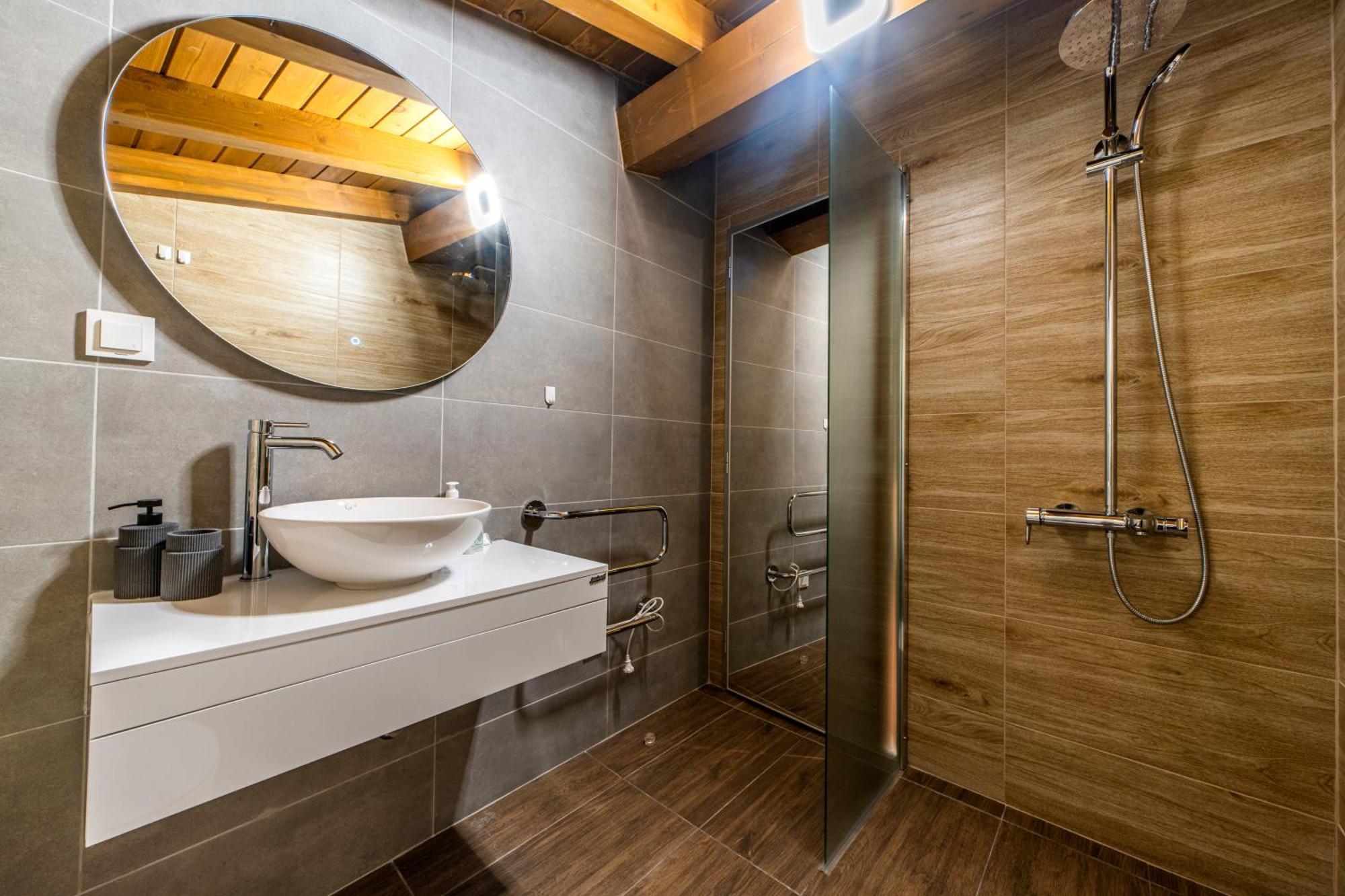 Pirin Golf Hotel&Spa Apartment 42 - Private Luxury Apartment Razlog Ngoại thất bức ảnh